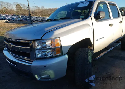 2010 Chevrolet Silverado 1500 Lt from USA, damaged, VIN 3GCRKSE33AG294278